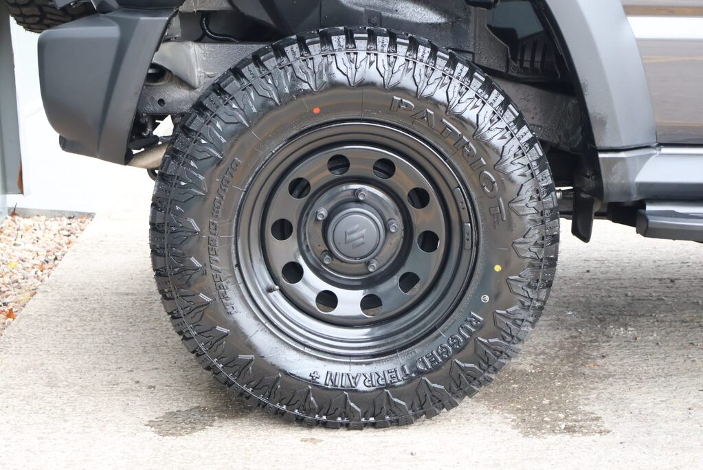 Suzuki Jimny 5 door styled by Seeker 10k upgrades fitted  14