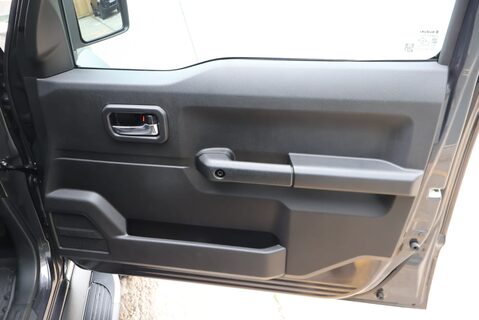 Suzuki Jimny 5 door styled by Seeker 10k upgrades fitted  16