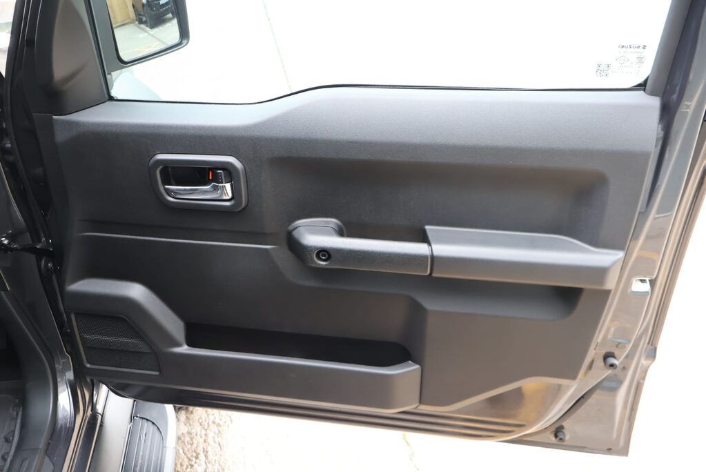 Suzuki Jimny 5 door styled by Seeker 10k upgrades fitted  16