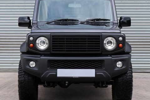 Suzuki Jimny 5 door styled by Seeker 10k upgrades fitted  15