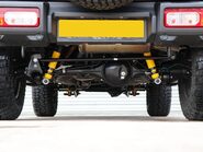 Suzuki Jimny 5 door styled by Seeker 10k upgrades fitted  39