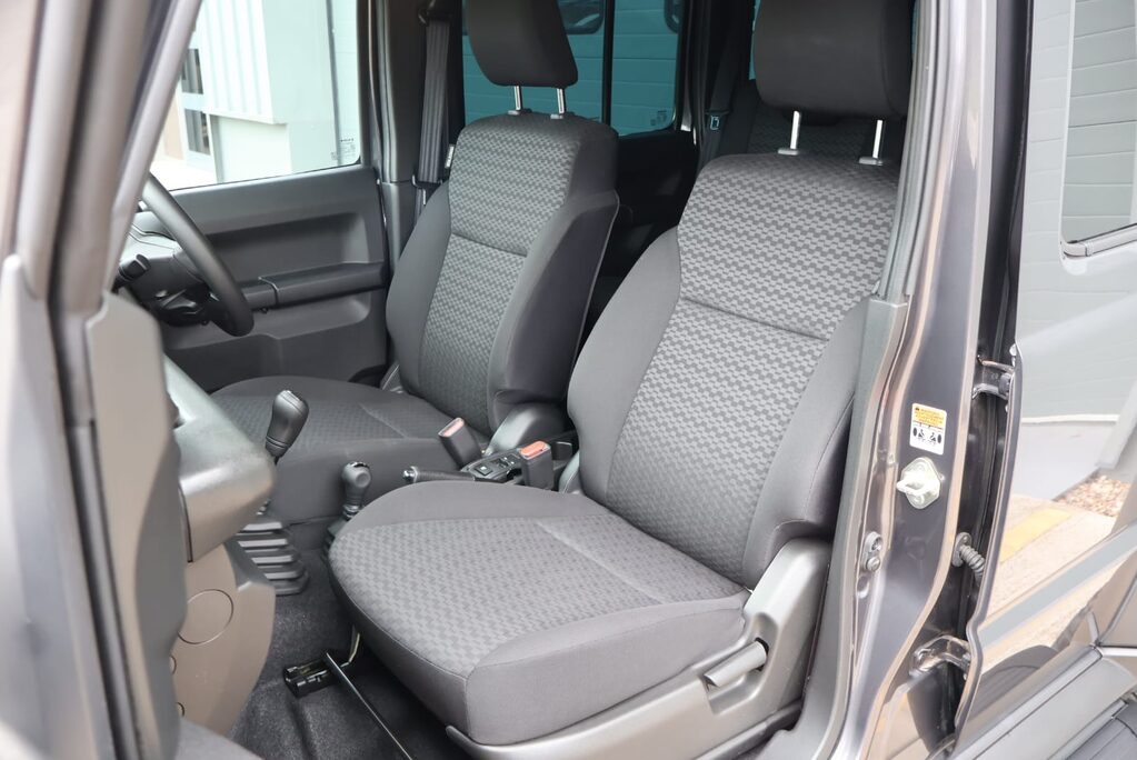Suzuki Jimny 5 door styled by Seeker 10k upgrades fitted  26