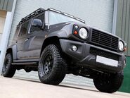 Suzuki Jimny 5 door styled by Seeker 10k upgrades fitted  5