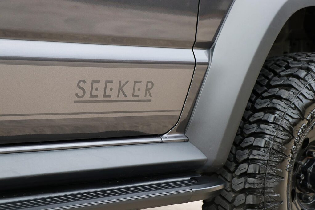 Suzuki Jimny 5 door styled by Seeker 10k upgrades fitted  37