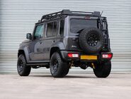 Suzuki Jimny 5 door styled by Seeker 10k upgrades fitted  8