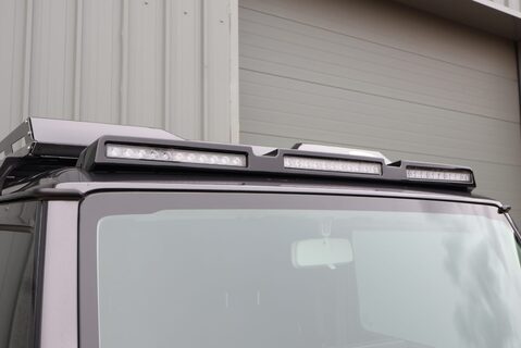 Suzuki Jimny 5 door styled by Seeker 10k upgrades fitted  22