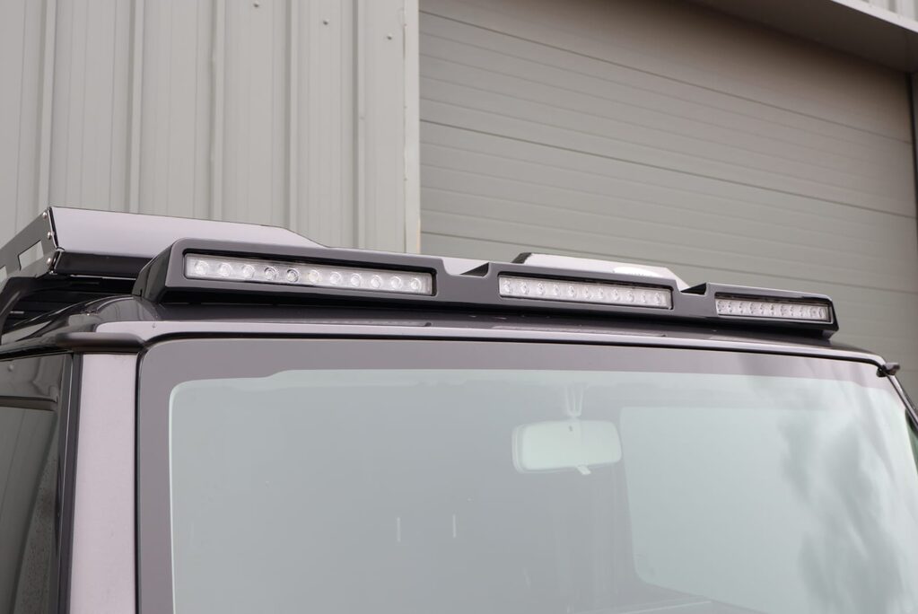 Suzuki Jimny 5 door styled by Seeker 10k upgrades fitted  22