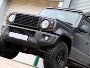 Suzuki Jimny 5 door styled by Seeker 10k upgrades fitted  6