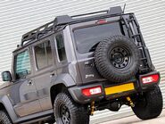 Suzuki Jimny 5 door styled by Seeker 10k upgrades fitted  16
