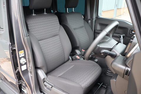 Suzuki Jimny 5 door styled by Seeker 10k upgrades fitted  17