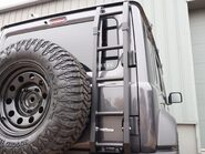 Suzuki Jimny 5 door styled by Seeker 10k upgrades fitted  8