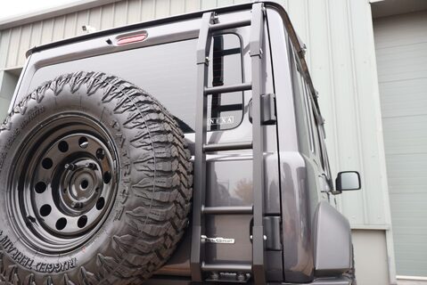 Suzuki Jimny 5 door styled by Seeker 10k upgrades fitted  8