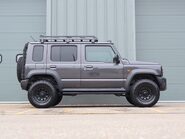 Suzuki Jimny 5 door styled by Seeker 10k upgrades fitted  6