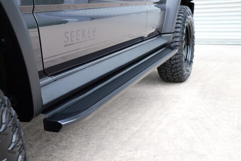 Suzuki Jimny 5 door styled by Seeker 10k upgrades fitted  32