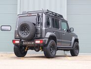 Suzuki Jimny 5 door styled by Seeker 10k upgrades fitted  9