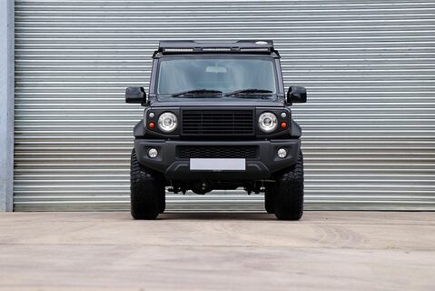Suzuki Jimny 5 door styled by Seeker 10k upgrades fitted  2