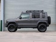 Suzuki Jimny 5 door styled by Seeker 10k upgrades fitted  10