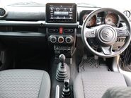 Suzuki Jimny 5 door styled by Seeker 10k upgrades fitted  19