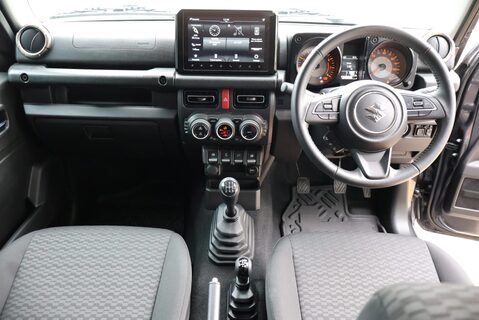 Suzuki Jimny 5 door styled by Seeker 10k upgrades fitted  19