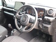 Suzuki Jimny 5 door styled by Seeker 10k upgrades fitted  15