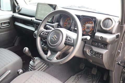 Suzuki Jimny 5 door styled by Seeker 10k upgrades fitted  15