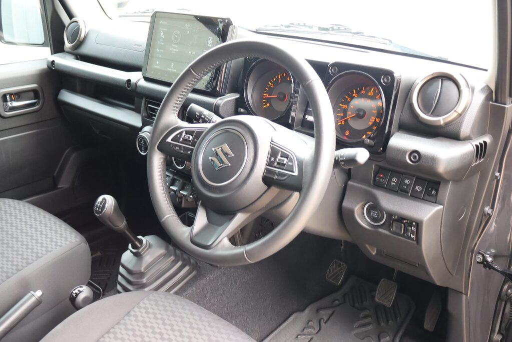 Suzuki Jimny 5 door styled by Seeker 10k upgrades fitted  15