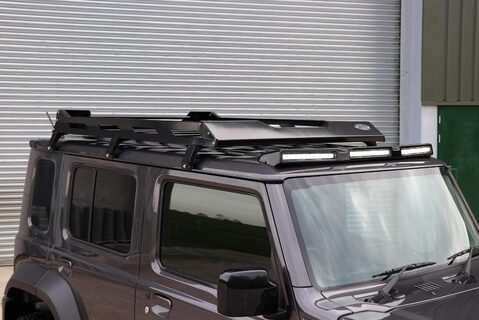 Suzuki Jimny 5 door styled by Seeker 10k upgrades fitted  42