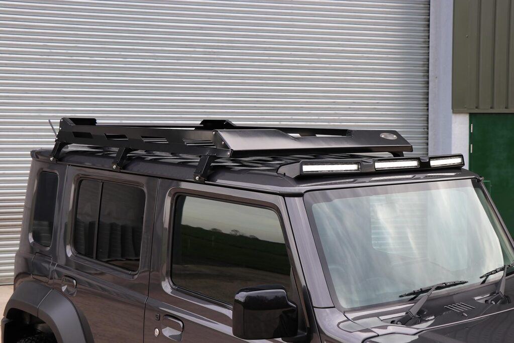 Suzuki Jimny 5 door styled by Seeker 10k upgrades fitted  42