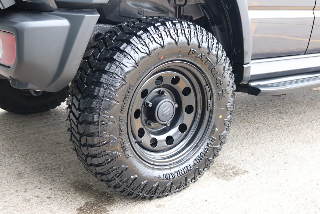 Suzuki Jimny 5 door styled by Seeker 10k upgrades fitted  13