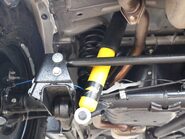 Suzuki Jimny 5 door styled by Seeker 10k upgrades fitted  12