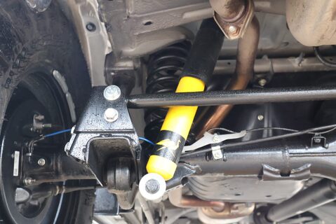 Suzuki Jimny 5 door styled by Seeker 10k upgrades fitted  12