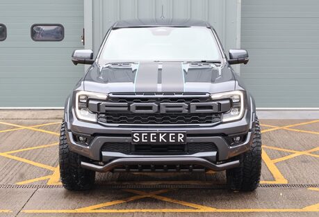 Ford Ranger BRAND NEW RAPTOR 3.0 V6 PETROL ECOBOOST STYLED BY SEEKER UK 