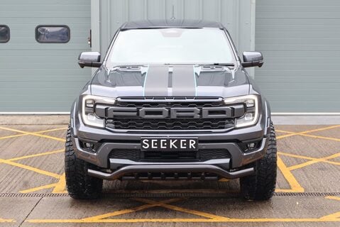 Ford Ranger BRAND NEW RAPTOR 3.0 V6 PETROL ECOBOOST STYLED BY SEEKER UK  2