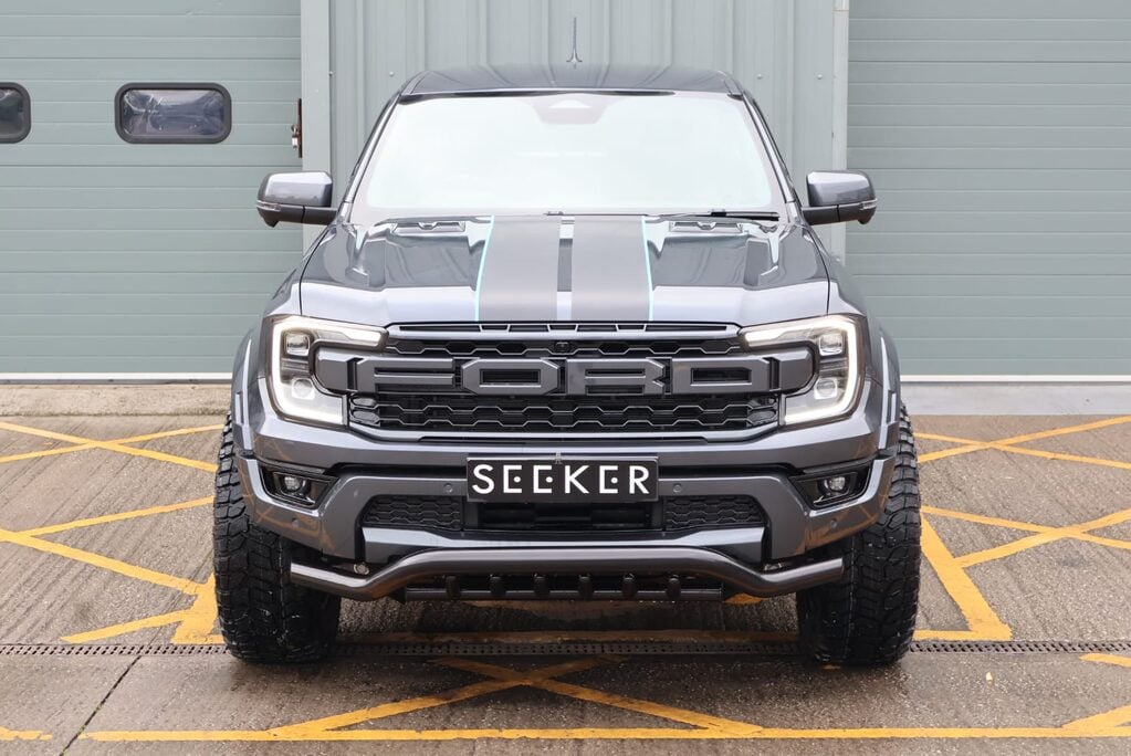 Ford Ranger BRAND NEW RAPTOR 3.0 V6 PETROL ECOBOOST STYLED BY SEEKER UK  2