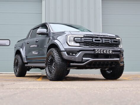 Ford Ranger BRAND NEW RAPTOR 3.0 V6 PETROL ECOBOOST STYLED BY SEEKER UK 