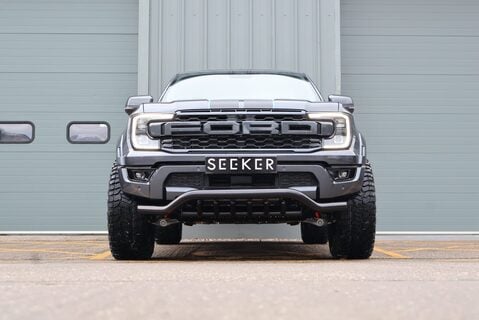 Ford Ranger BRAND NEW RAPTOR 3.0 V6 PETROL ECOBOOST STYLED BY SEEKER UK  4