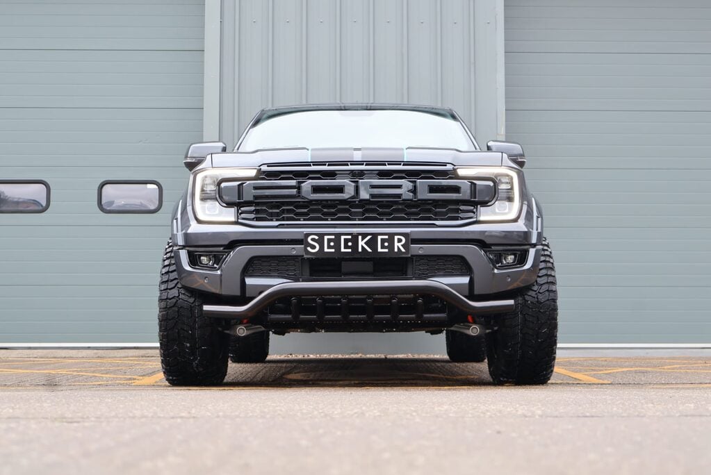 Ford Ranger BRAND NEW RAPTOR 3.0 V6 PETROL ECOBOOST STYLED BY SEEKER UK  4