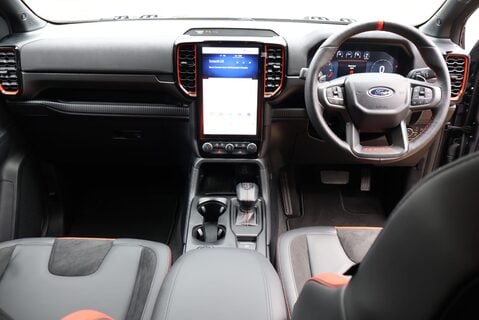 Ford Ranger BRAND NEW RAPTOR 3.0 V6 PETROL ECOBOOST STYLED BY SEEKER UK  25
