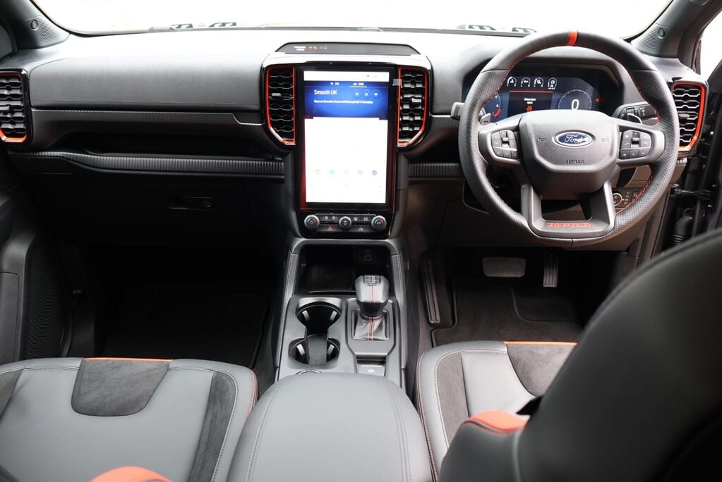 Ford Ranger BRAND NEW RAPTOR 3.0 V6 PETROL ECOBOOST STYLED BY SEEKER UK  25