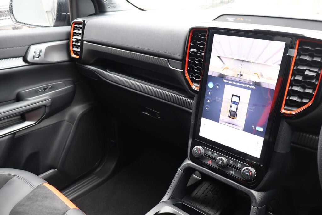 Ford Ranger BRAND NEW RAPTOR 3.0 V6 PETROL ECOBOOST STYLED BY SEEKER UK  22