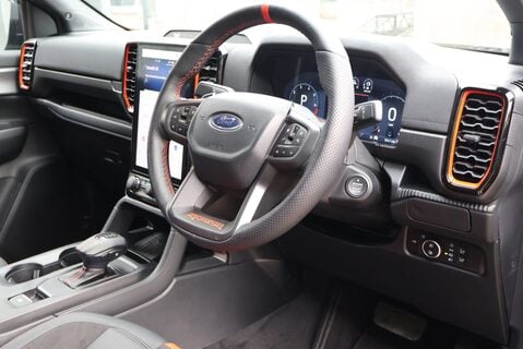 Ford Ranger BRAND NEW RAPTOR 3.0 V6 PETROL ECOBOOST STYLED BY SEEKER UK  16