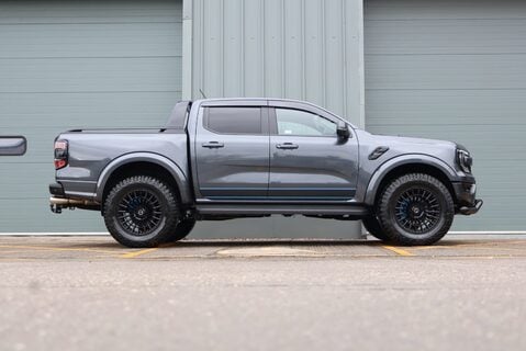 Ford Ranger BRAND NEW RAPTOR 3.0 V6 PETROL ECOBOOST STYLED BY SEEKER UK  11