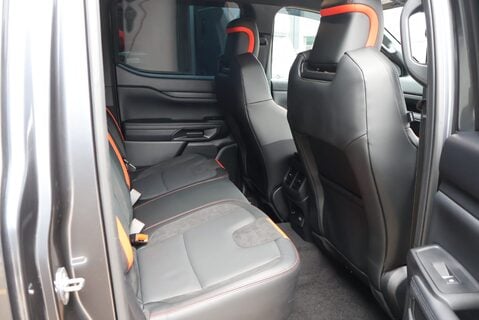Ford Ranger BRAND NEW RAPTOR 3.0 V6 PETROL ECOBOOST STYLED BY SEEKER UK  6