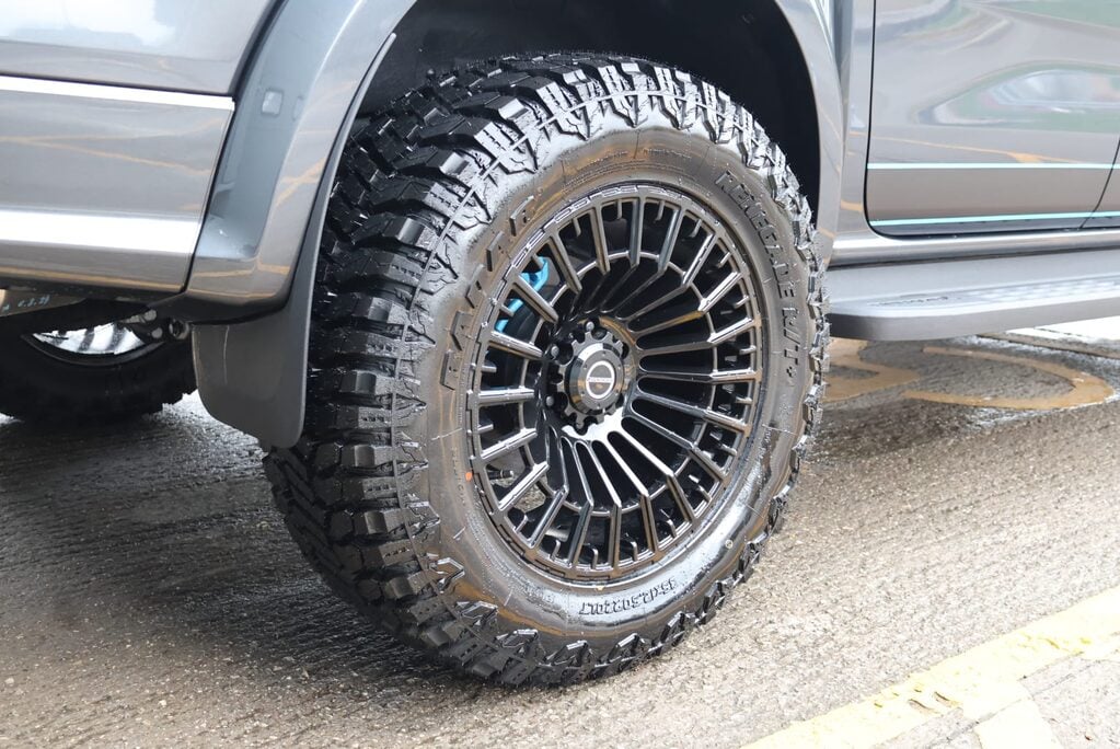 Ford Ranger BRAND NEW RAPTOR 3.0 V6 PETROL ECOBOOST STYLED BY SEEKER UK  14