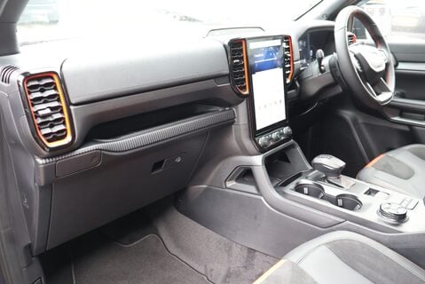 Ford Ranger BRAND NEW RAPTOR 3.0 V6 PETROL ECOBOOST STYLED BY SEEKER UK  28