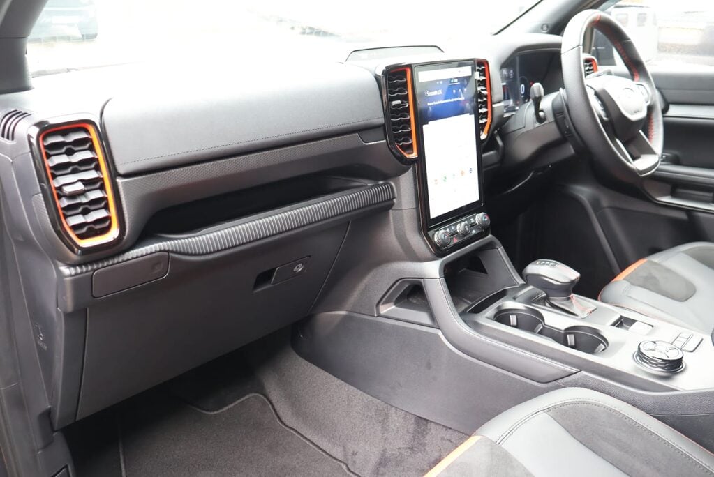 Ford Ranger BRAND NEW RAPTOR 3.0 V6 PETROL ECOBOOST STYLED BY SEEKER UK  28