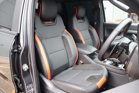 Ford Ranger BRAND NEW RAPTOR 3.0 V6 PETROL ECOBOOST STYLED BY SEEKER UK  12