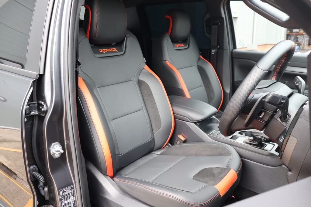Ford Ranger BRAND NEW RAPTOR 3.0 V6 PETROL ECOBOOST STYLED BY SEEKER UK  12