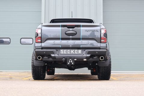 Ford Ranger BRAND NEW RAPTOR 3.0 V6 PETROL ECOBOOST STYLED BY SEEKER UK  8