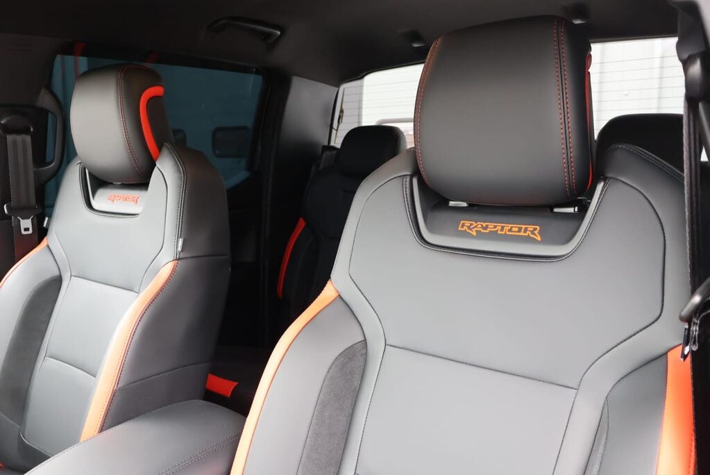 Ford Ranger BRAND NEW RAPTOR 3.0 V6 PETROL ECOBOOST STYLED BY SEEKER UK  18